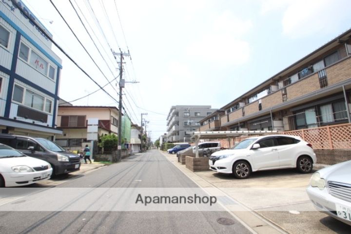 リトルステージⅠ201の外観