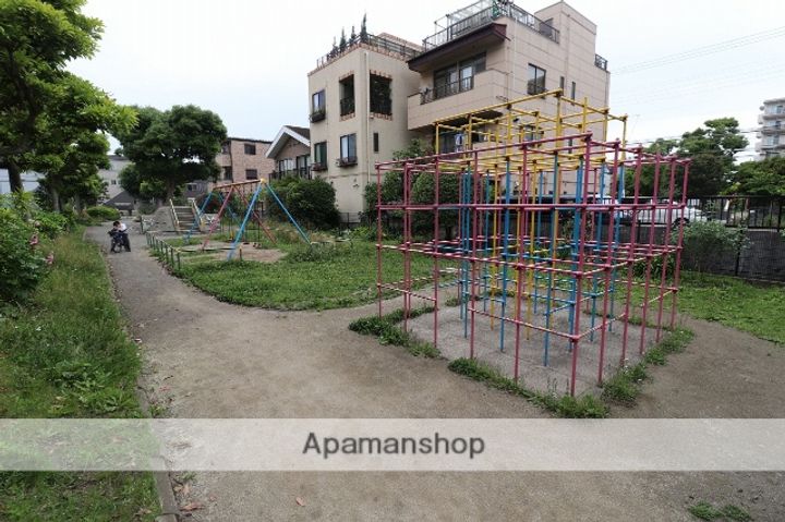 リトルステージⅠ201の周辺