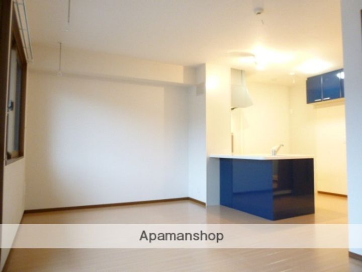 リトルステージⅠ201の居間