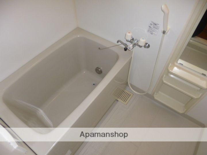リトルステージⅠ201の風呂