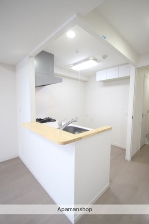 レ・ソール本八幡グローレ1101の内装