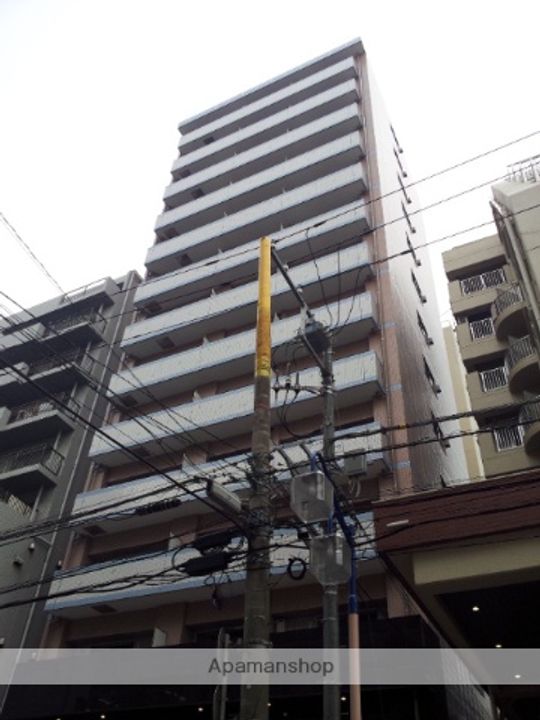 レ・ソール本八幡グローレ1101の外観