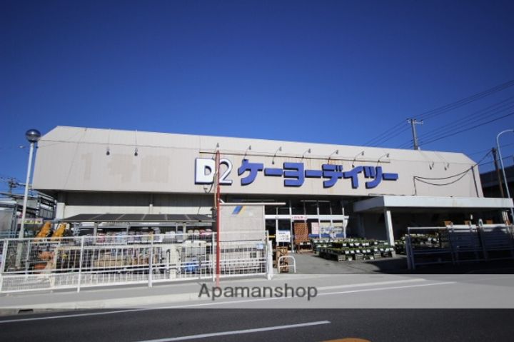 エリントンヒル東船橋の周辺