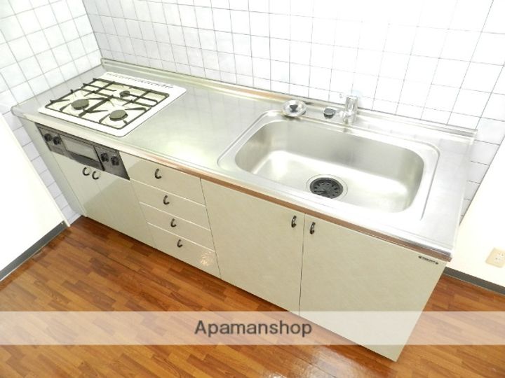 エリントンヒル東船橋のキッチン