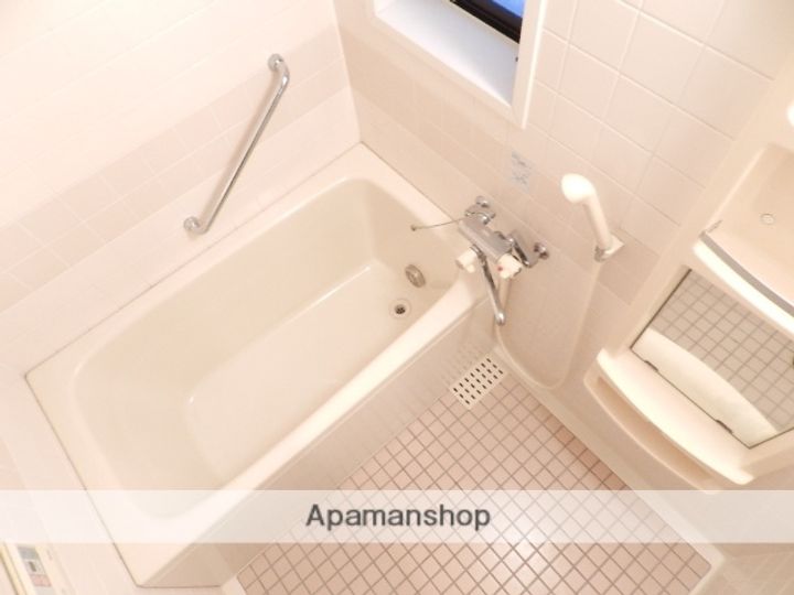 エリントンヒル東船橋の風呂