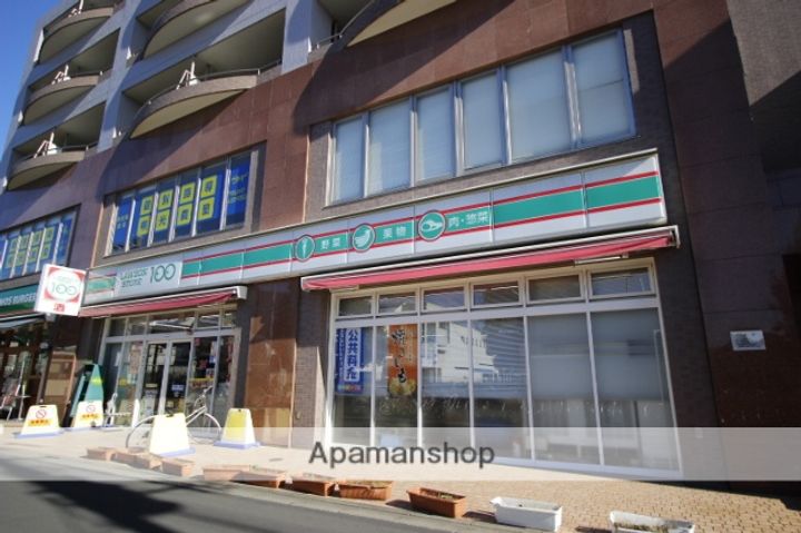 エリントンヒル東船橋の周辺