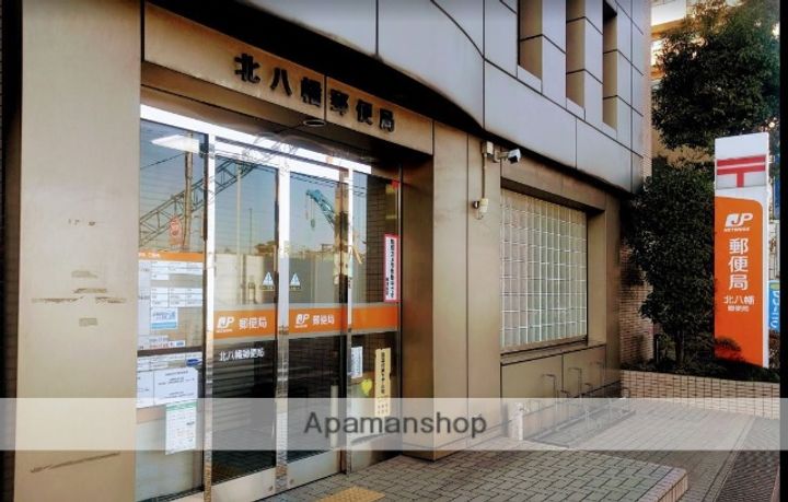 メゾン・ヴェルデ八幡102の周辺