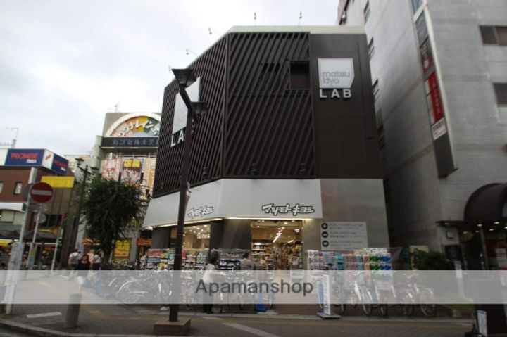 メゾン・ヴェルデ八幡102の周辺