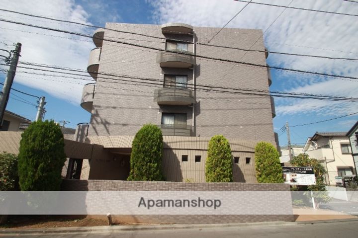 フレラヴィーヌ北本町の外観
