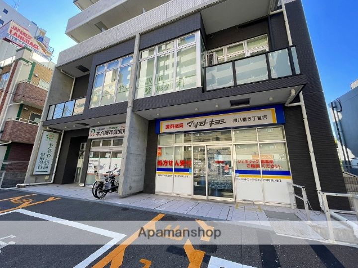 CASA LUMINARE101の周辺