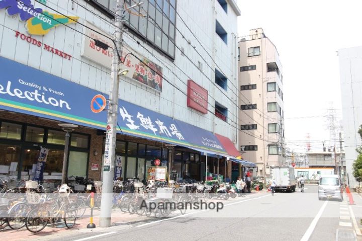 セレーノ西船202の周辺