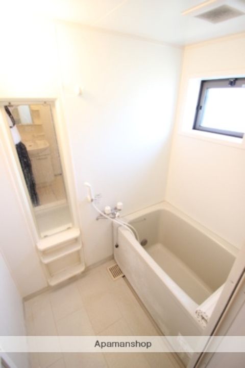 セレーノ西船202の風呂