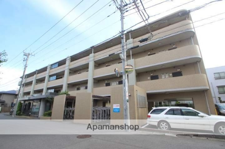 サンコート中島206の外観