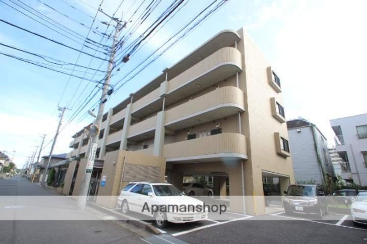 サンコート中島206の外観