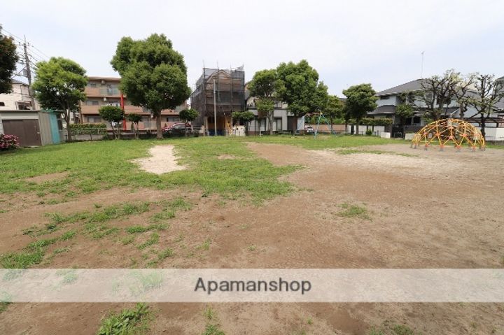 サンコート中島206の周辺