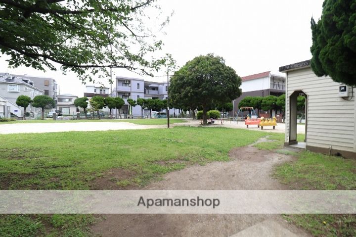 サンコート中島206の周辺