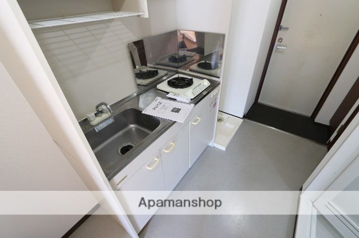 サンコート中島206のキッチン