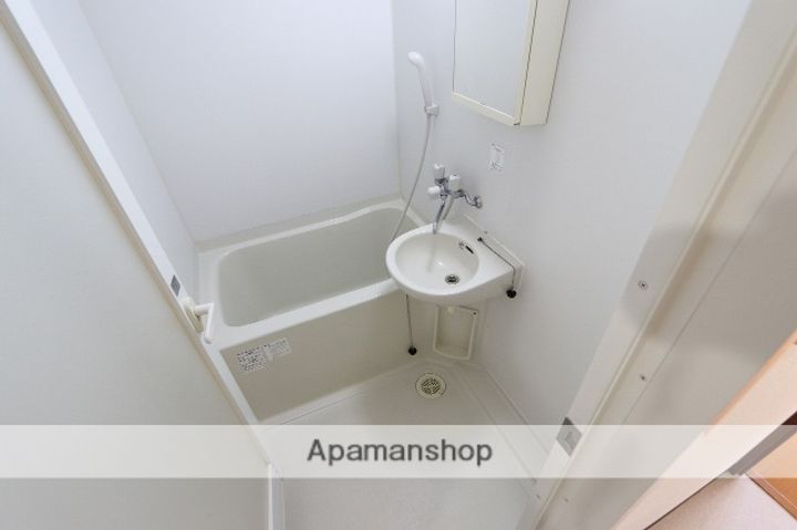 サンコート中島206の風呂