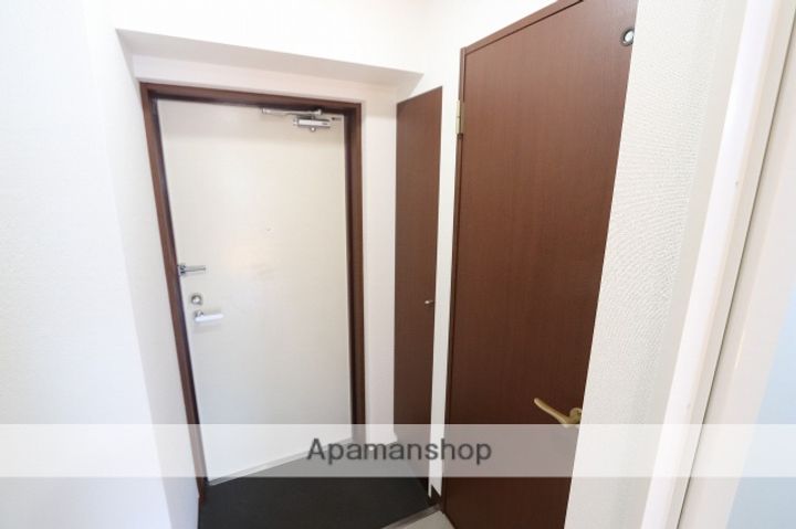 サンコート中島206の玄関