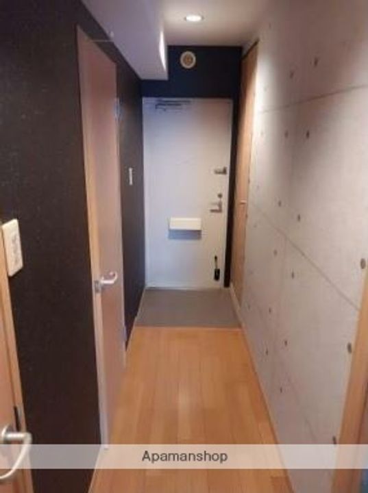 パインクレスト竹内の玄関
