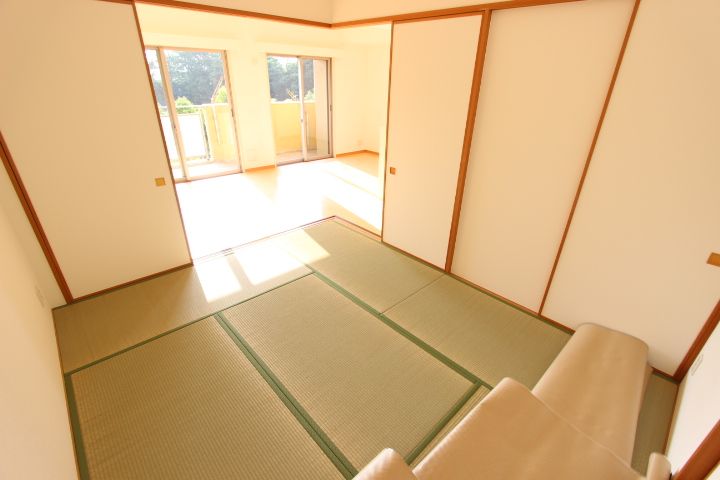 リーベスト東中山の内装