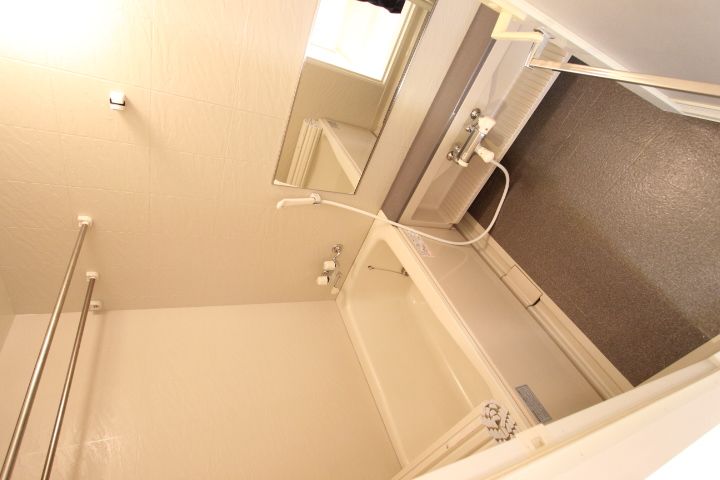 リーベスト東中山の風呂