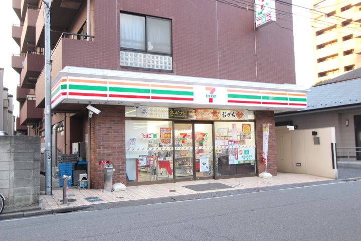 レオネクスト船橋本町の周辺