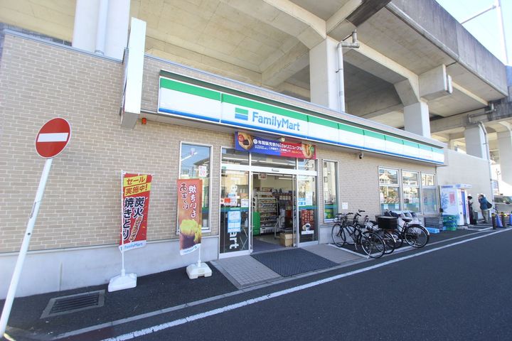 レオネクスト船橋本町の周辺