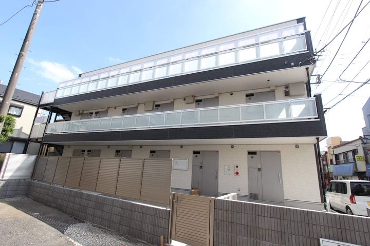 リブリ・リブラの外観