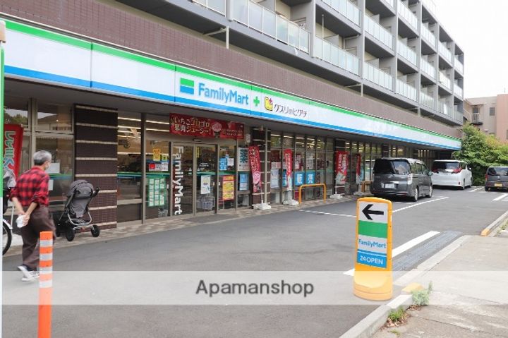 グランカーサ行徳の周辺
