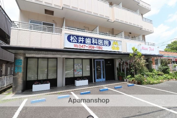 グランカーサ行徳の周辺