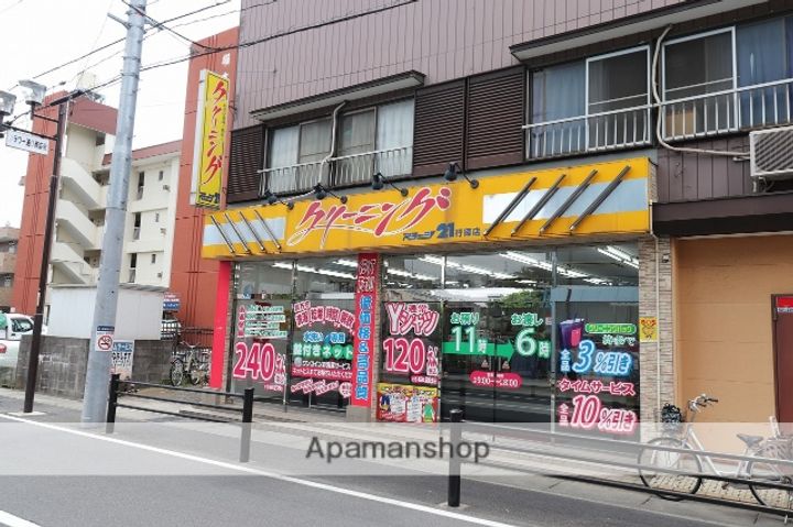 グランカーサ行徳の周辺
