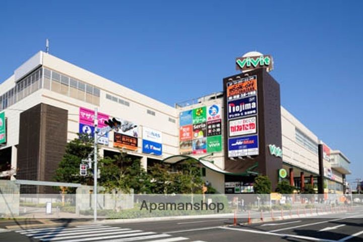 シャンテ船橋宮本B棟の周辺