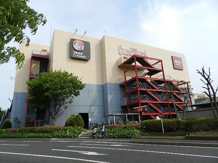 千葉県船橋市本中山5丁目の賃貸マンションの周辺
