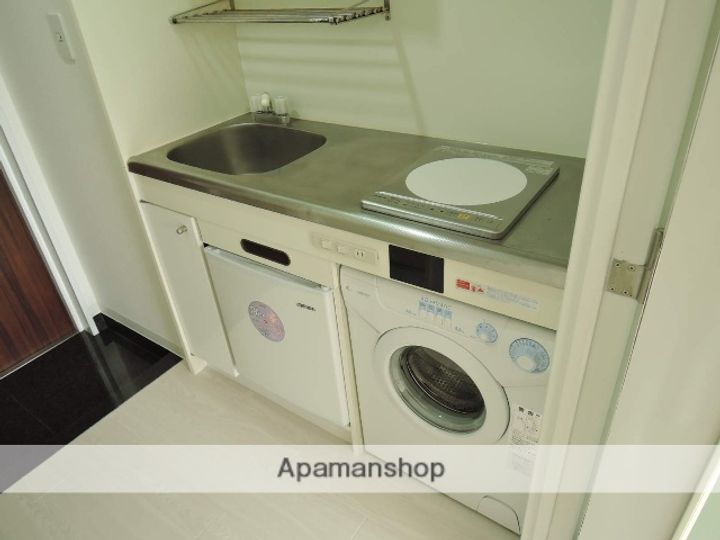 ソサエティ南行徳 SOCIETY MINAMI GYOTOKU411のキッチン