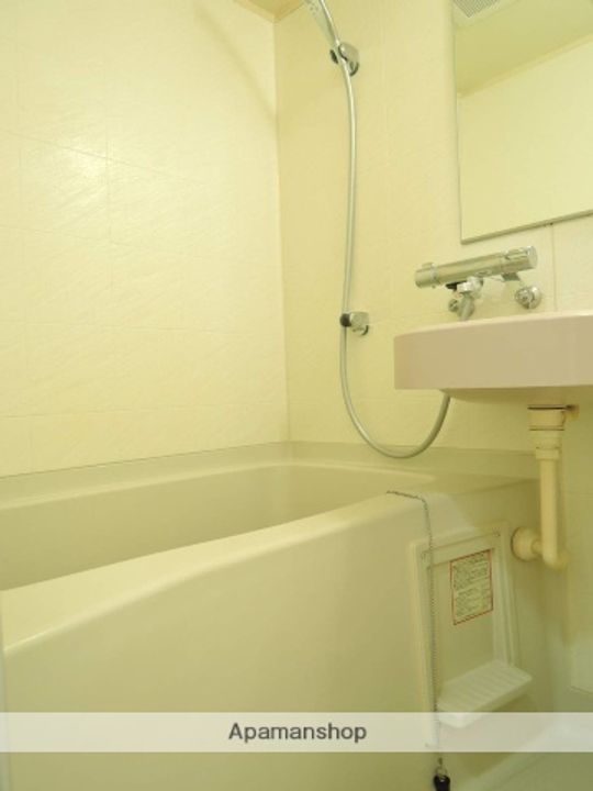 ソサエティ南行徳 SOCIETY MINAMI GYOTOKU411の風呂