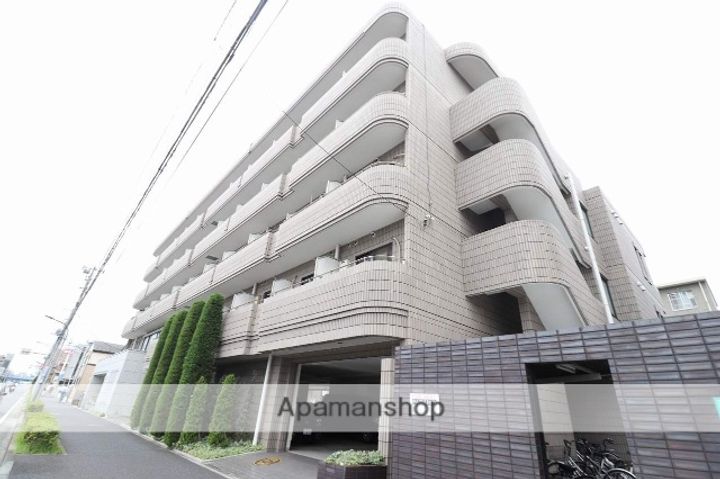 ソサエティ南行徳 SOCIETY MINAMI GYOTOKU411の外観