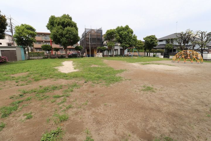 千葉県市川市富浜1丁目の賃貸アパートの周辺