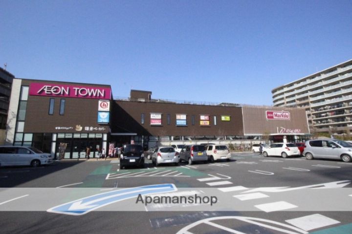 シャトームートン新船橋の周辺