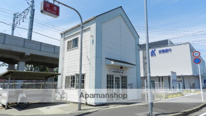 シャトームートン新船橋の周辺