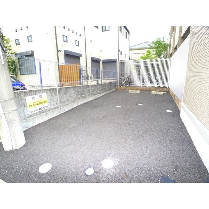 千葉県浦安市今川1丁目の賃貸アパートの周辺