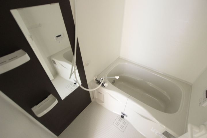 レオ伍拾八番館の風呂