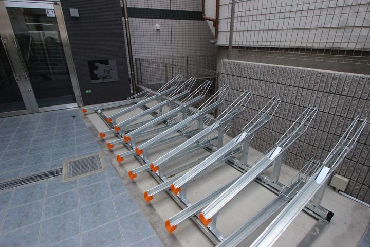 レオ伍拾八番館のその他画像