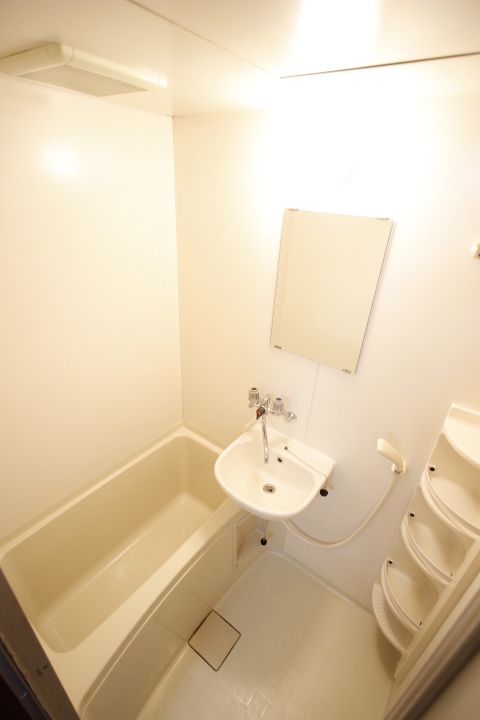 ヴィラ・パンテオンの風呂