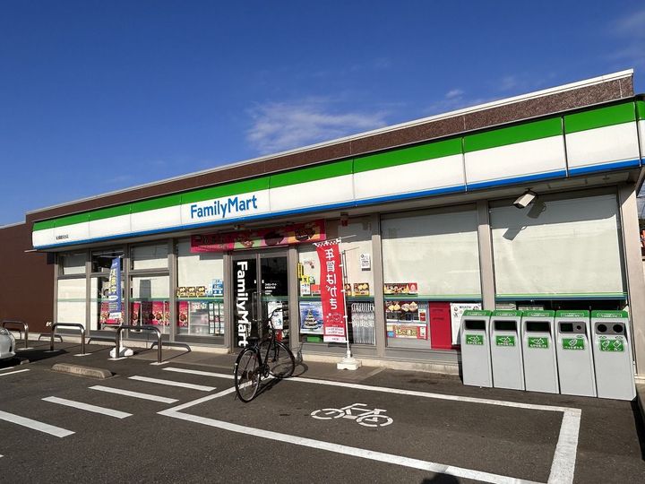 ヴィラ・パンテオンの周辺