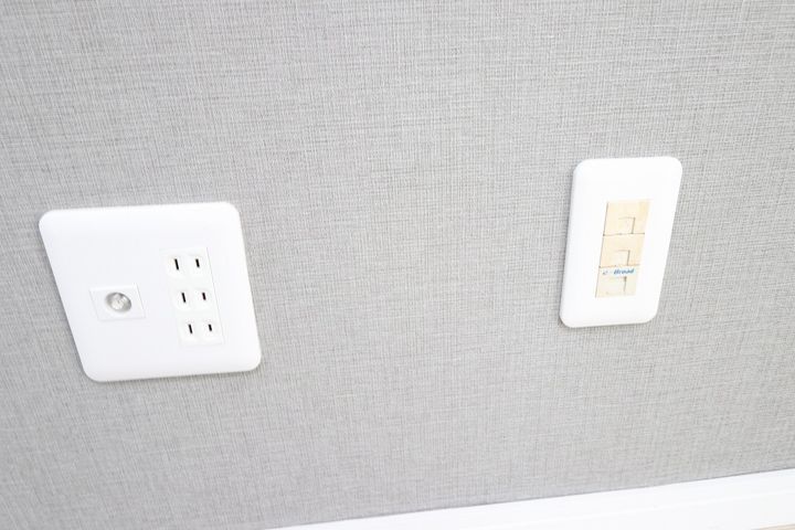 千葉県市川市高谷1丁目の賃貸マンション103の内装