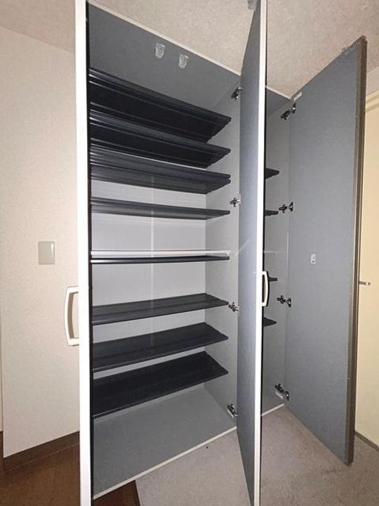 サンシティ南行徳Ⅲの玄関