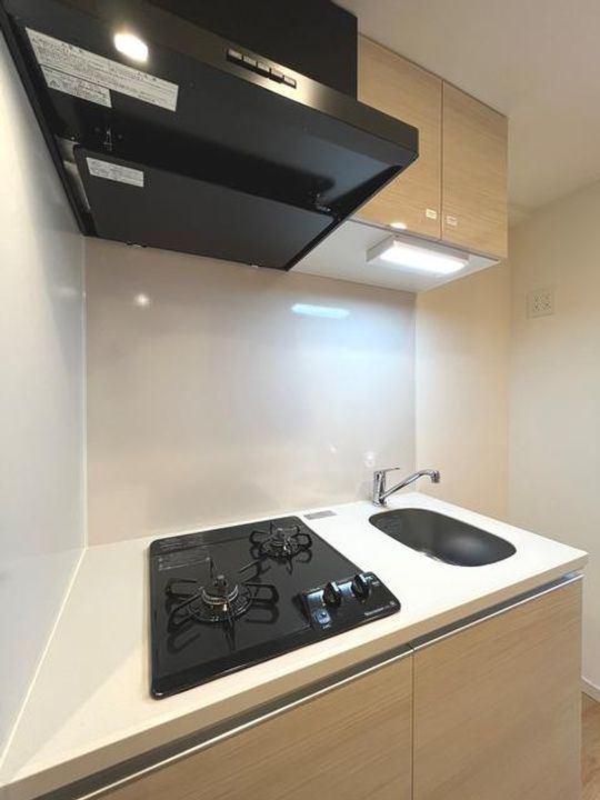 LIME RESIDENCE HIGASHINAKAYAMAのキッチン