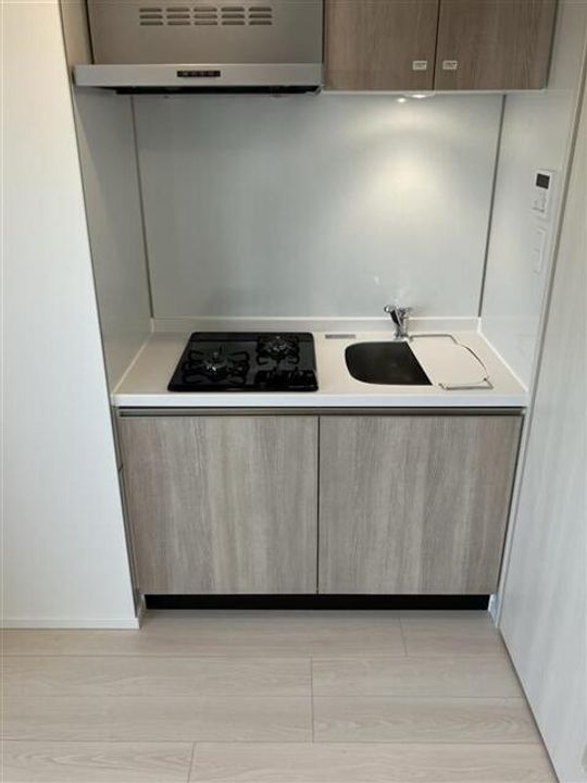 SーRESIDENCE行徳AILEのキッチン