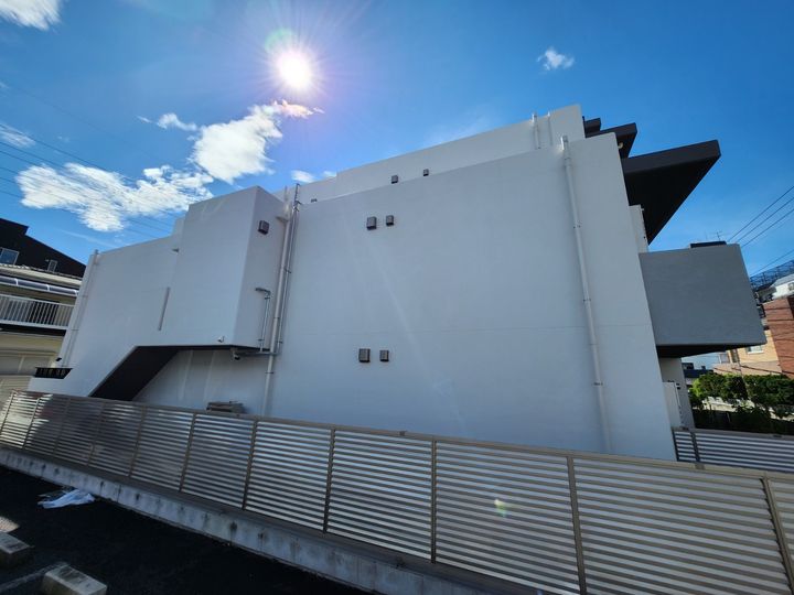 SーRESIDENCE行徳AILEの外観